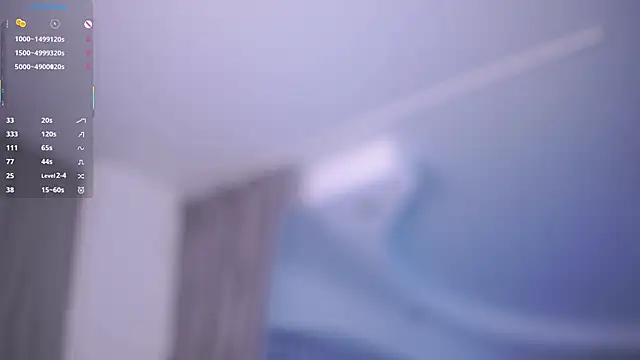 KenaYodis Webcam Show