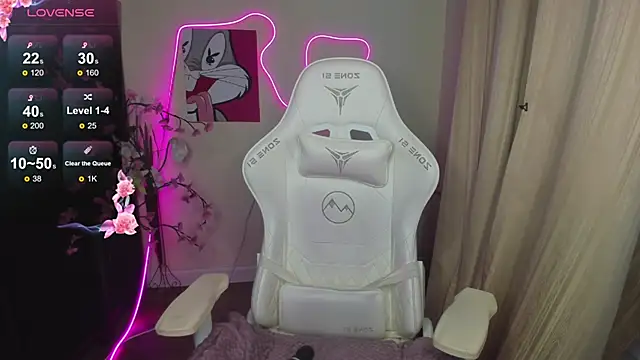 AudreyyKim's Live XXX Chat