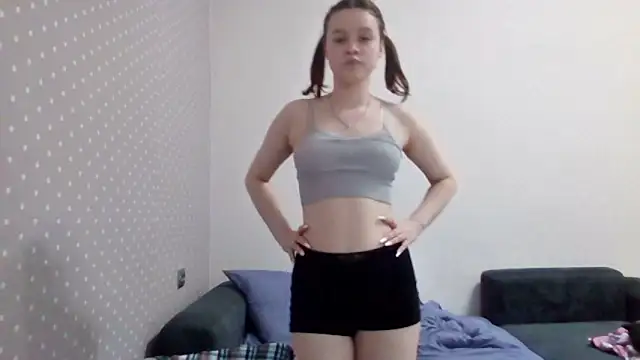 Živý XXX chat Ammymia