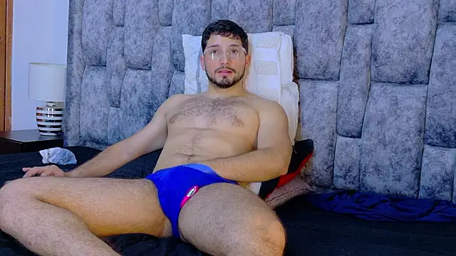 NICK_MOSS_ webcam show