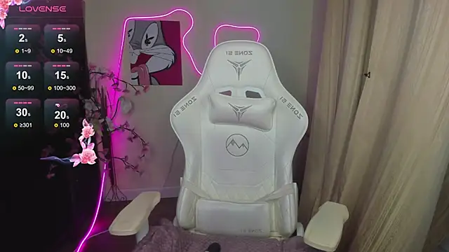 Chat +18 de AudreyyKim ao vivo