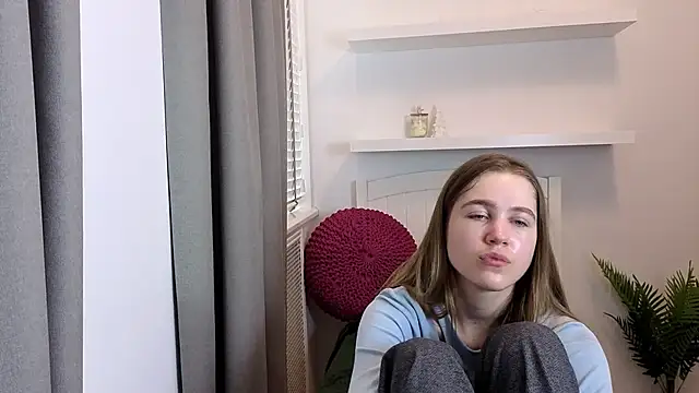 Just_L0VE_me Chat XXX in diretta