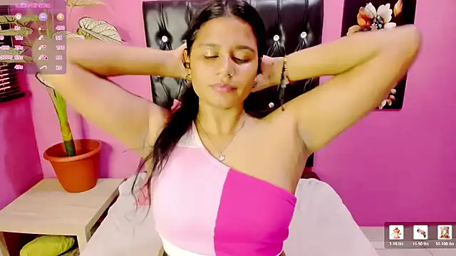 Chat XXX ao vivo de INDIANFLAME