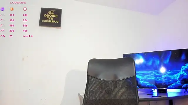 Chat XXX en directo de Fenty_XX