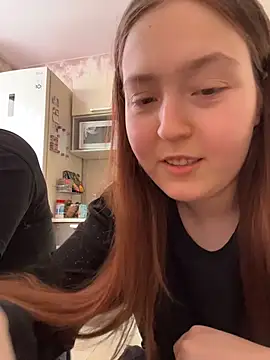 AlphaStream Webcam show