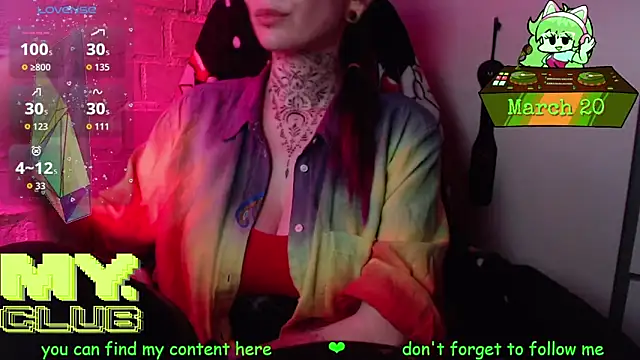 Witch_Emma – Naživo XXX chat