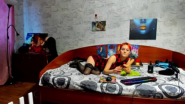 Chatroom XXX en direct de KagamiTayga