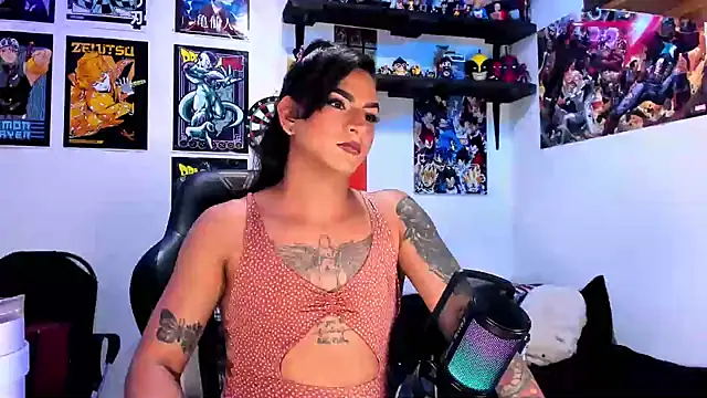 Chat XXX en directo de ShadowSeductress_