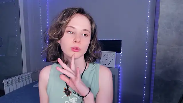 CrystaLeah: απευθείας συνομιλία ΧΧΧ