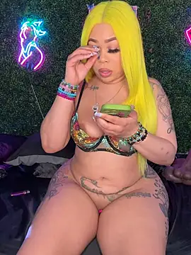 Show Webcam de RenaThickAss