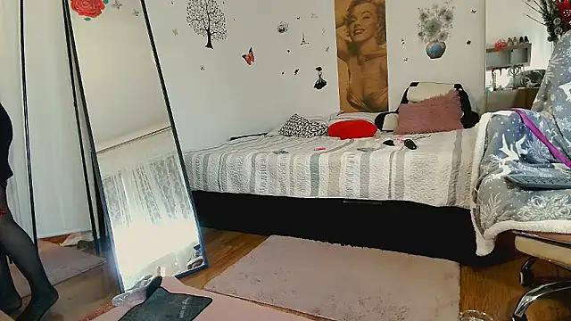 elacoquette Webcam-Show