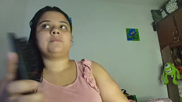 Živý XXX chat luisahot_9727