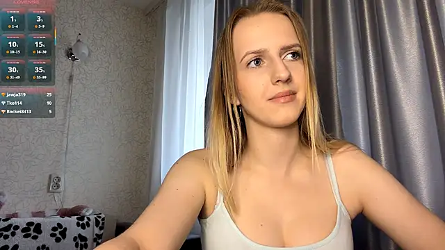 RubiKerss 网络视讯表演