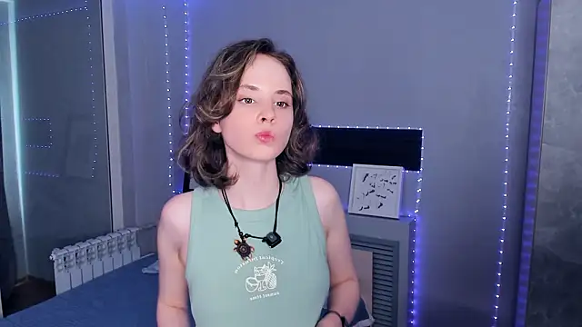 Živý XXX chat CrystaLeah