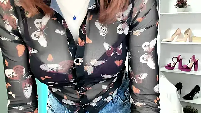 Meagn_Extasy 现场XXX聊天