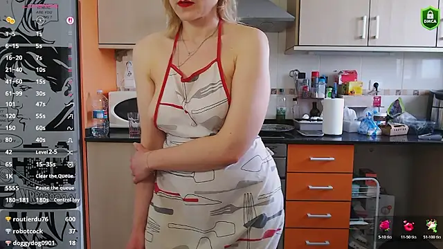 JennyCoquine 现场XXX聊天