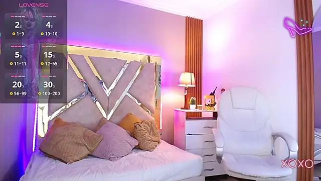 Ashley_parkerr Webcam Show