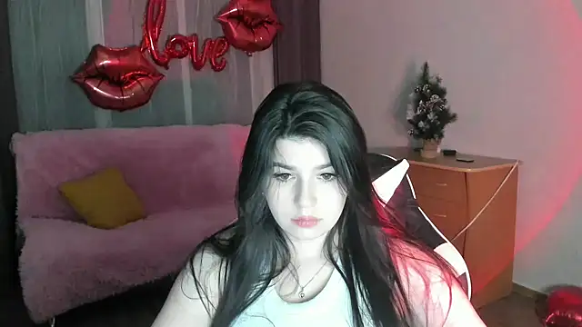 KisaModel Chat XXX in diretta