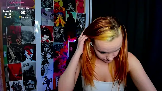 Chatroom XXX en direct de Ida_FaneStain