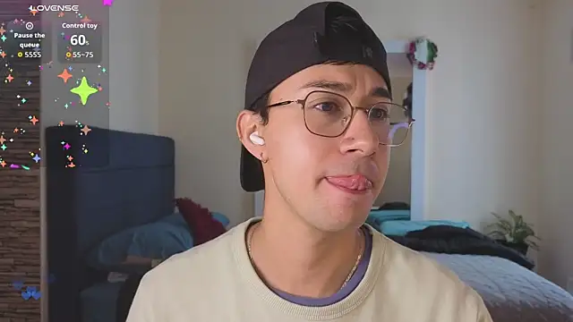 Czat XXX na żywo – cameron_cum