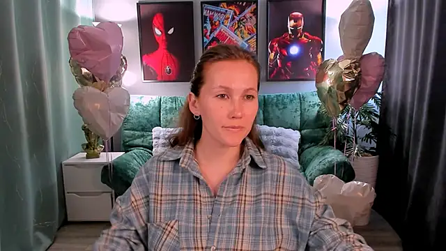 MichelleOrtis 在線直播表演