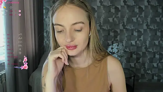 A_delina – Live XXX-chat