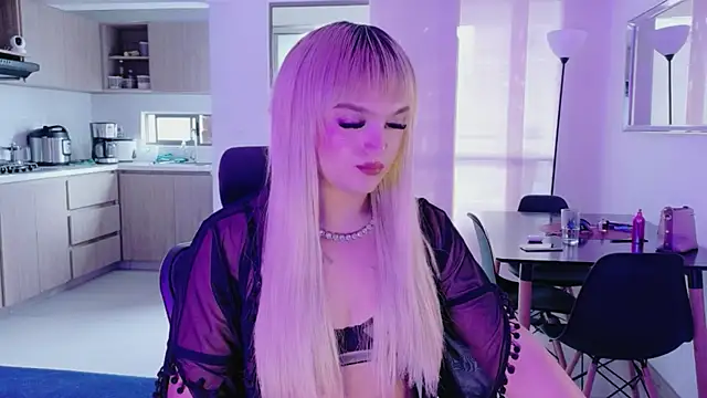 Show webcam de ScarletThompsonx