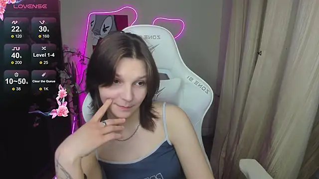 AudreyyKim Live XXX-Chat