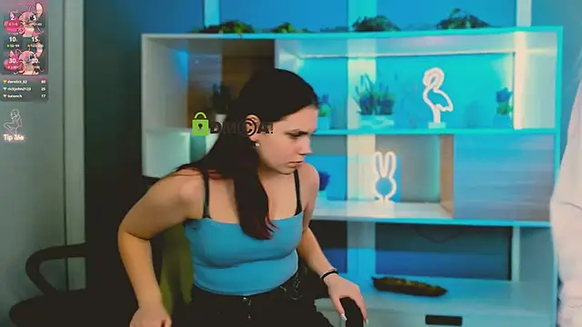 Вебкам-шоу jenny_donne