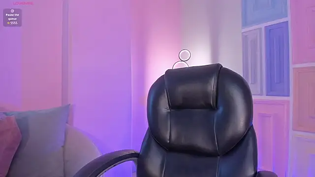 Chatroom XXX en direct de ChloePreston_