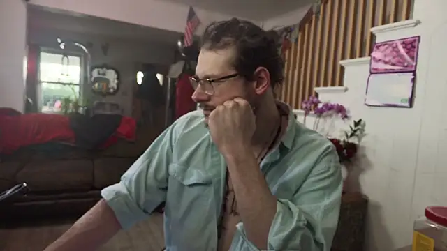 MasterDaddyCool 现场XXX聊天