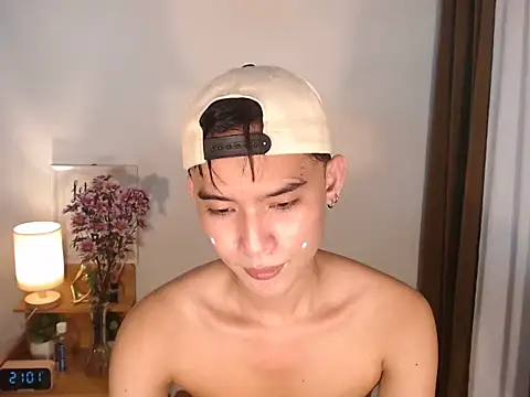 asian_daiのウェブカメラショー