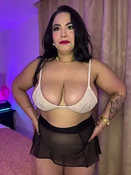 Chat XXX Live Vicky_Saidi