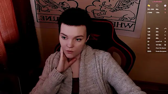 XXX chat uživo modela KrisNeal