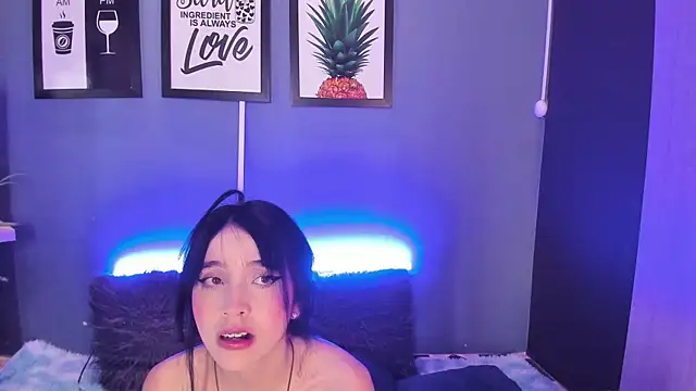 MeganR_ 라이브 XXX 채팅