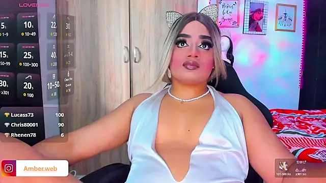 Amber_bigdick22 Webcam-Show