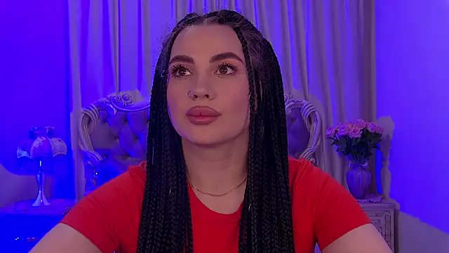 AdrianaTorres Adlı Modelin Canlı XXX Sohbeti