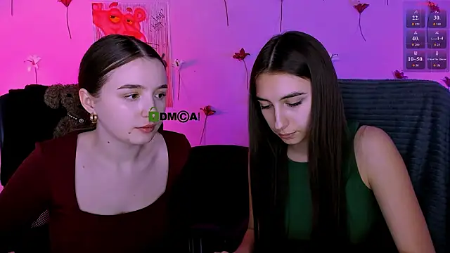 mila_firee's Live XXX Chat