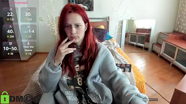 دردشة Lily_Viola الجنسية المباشرة