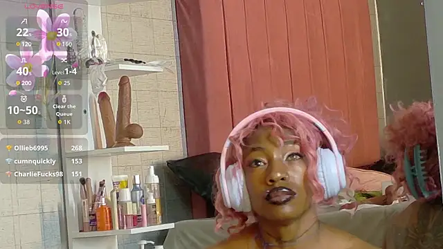 DaniaMarcell's Live XXX Chat