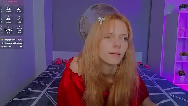 JuanaSumma Chat XXX in diretta