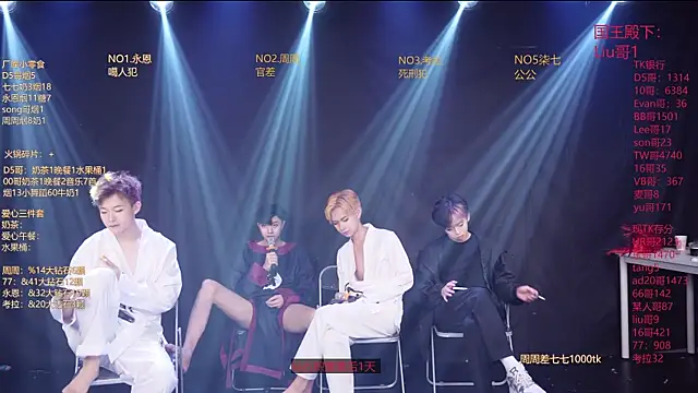 BTS-007 即時 XXX 聊天