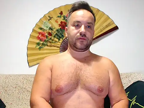 Hairy9inch Webcam-Show