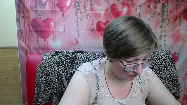 RadaChudna's Live XXX Chat