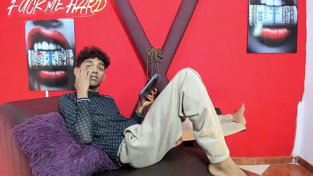 BOYS_PLAY Pertunjukan Webcam