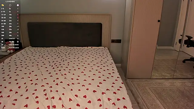 lillakiem Chat XXX in diretta