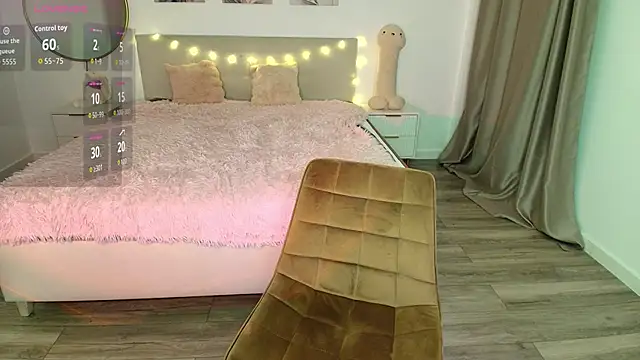 Chat XXX ao vivo de linaloon