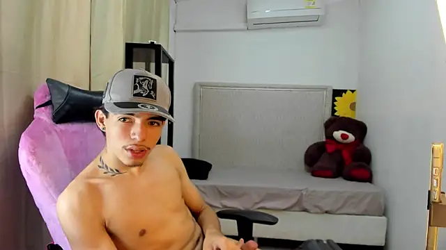 Živý XXX chat Bad_bunnyy_