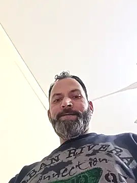 Webkamerová show GentlemanX119