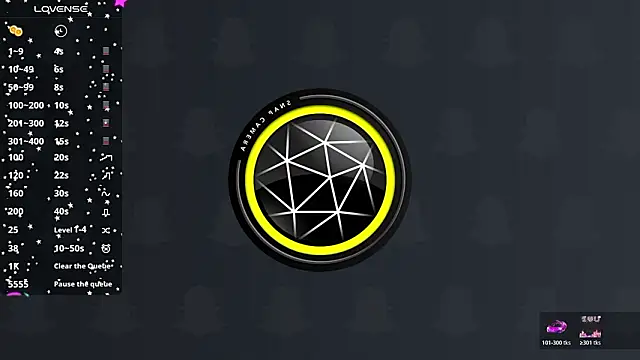 ghaydaa_jamil's Webcam Show